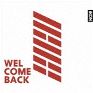 iKON / WELCOME BACK（通常盤） [CD]｜dss