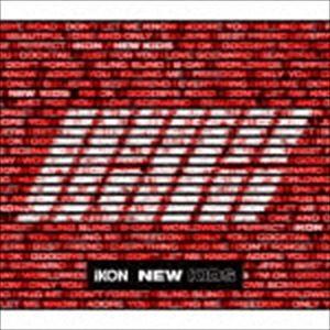 iKON / NEW KIDS（初回生産限定盤／2CD＋2Blu-ray） [CD]