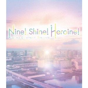 GEMS COMPANY 5thLIVE「Nine! Shine! Heroine!」LIVE Blu-ray [Blu-ray]｜dss
