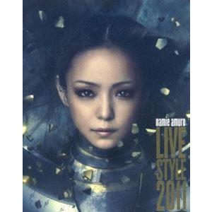 安室奈美恵／namie amuro LIVE STYLE 2011 [Blu-ray]｜dss