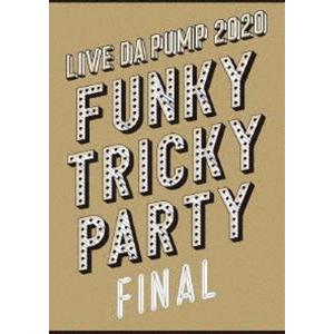 LIVE DA PUMP 2020 Funky Tricky Party FINAL at さいたま...