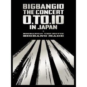 BIGBANG10 THE CONCERT：0.TO.10 in JAPAN＋BIGBANG10 THE MOVIE BIGBANG MADE -DELUXE EDITION-（初回生産限定） [Blu-ray]