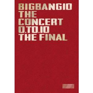 BIGBANG10 THE CONCERT：0.TO.10 -THE FINAL- -DELUXE EDITION-（初回生産限定） [Blu-ray]