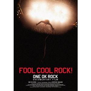 FOOL COOL ROCK! ONE OK ROCK DOCUMENTARY FILM [DVD]