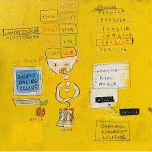 LAMP IN TERREN / FRAGILE（通常盤） [CD]