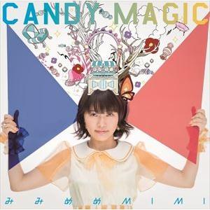 みみめめMIMI / CANDY MAGIC（タカオユキ盤） [CD]