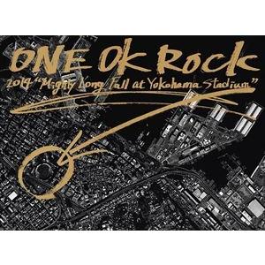 ONE OK ROCK 2014”Mighty Long Fall at Yokohama Stad...