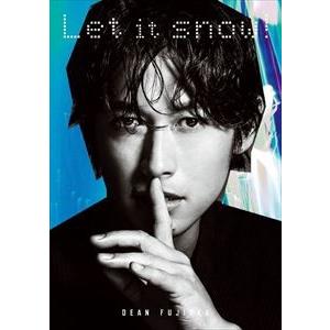 DEAN FUJIOKA / Let it snow!（初回盤B） [CD]