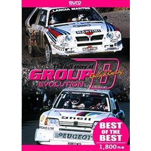 BEST The full story of GROUP B EVOLUTION [DVD]
