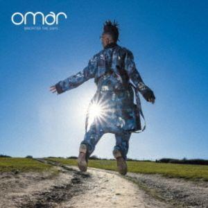 オマー / ブライター・ザ・デイズ [CD]