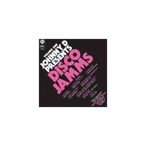 ディスコ・ジャムズ・ヴォリューム1 [CD]