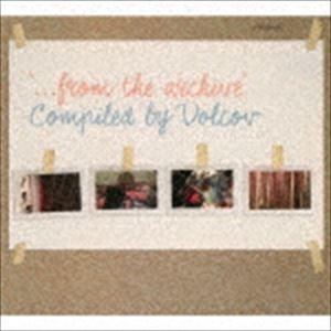 フロム・ジ・アーカイヴ（コンパイルド・バイ・ヴォルコヴ） [CD]