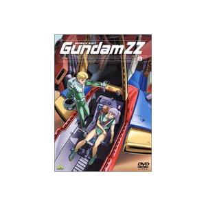 機動戦士ガンダムZZ 8 [DVD]｜dss