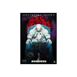 MEMORIES [DVD]