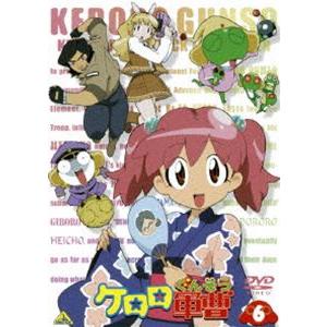 ケロロ軍曹 6 [DVD]｜dss