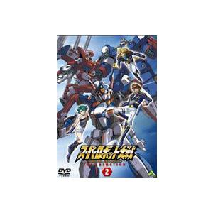 スーパーロボット大戦 ORIGINAL GENERATION THE ANIMATION 2 [DV...