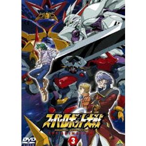 スーパーロボット大戦 ORIGINAL GENERATION THE ANIMATION 3 [DV...