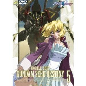 機動戦士ガンダムSEED DESTINY 5 [DVD]｜dss