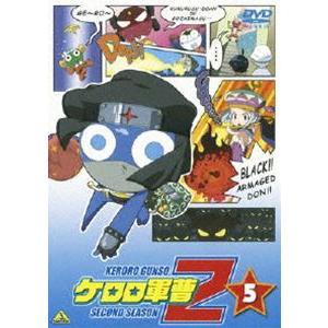ケロロ軍曹 2ndシーズン 5 [DVD]｜dss