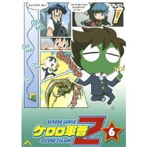 ケロロ軍曹 2ndシーズン 6 [DVD]｜dss