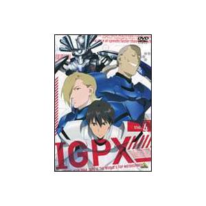 IGPX 4 [DVD]