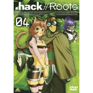 .hack//Roots 04 [DVD]