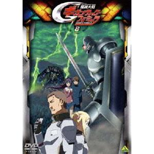 機神大戦ギガンティック・フォーミュラ 8 [DVD]