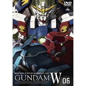 新機動戦記 ガンダムW 6 [DVD]｜dss