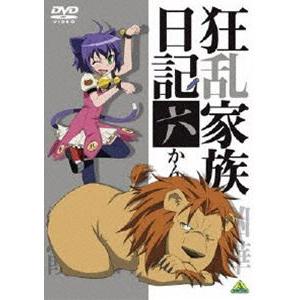 狂乱家族日記 六かんめ [DVD]｜dss