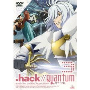 .hack／／Quantum 3 [DVD]