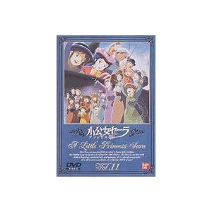 小公女セーラ Vol.11（最終巻） [DVD]｜dss