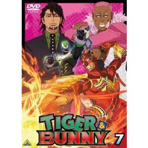 TIGER ＆ BUNNY 7 [DVD]｜dss