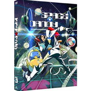 スペース☆ダンディ 3 [DVD]｜dss
