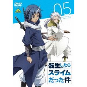 転生したらスライムだった件 5