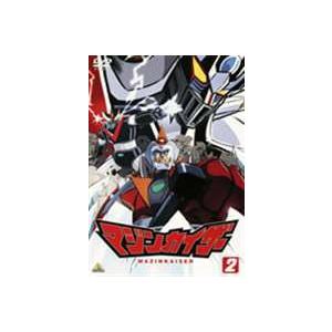 マジンカイザー 全7巻セット[DVD] : ディスクプラス - 通販 - Yahoo