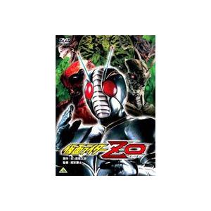 仮面ライダーZO [DVD]