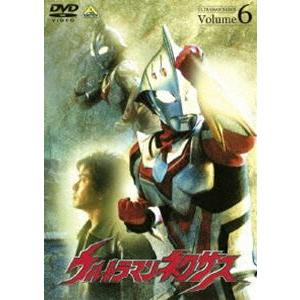 ウルトラマンネクサス Volume 6 [DVD]｜dss