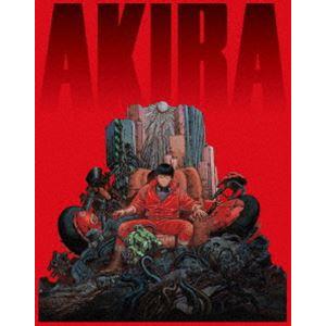 AKIRA 4Kリマスターセット（4K ULTRA HD Blu-ray＆Blu-ray Disc3枚組）（特装限定版） [Ultra HD Blu-ray]｜dss