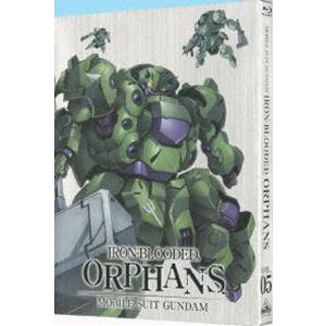 機動戦士ガンダム 鉄血のオルフェンズ 5（特装限定版） [Blu-ray]