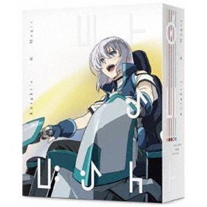 ナイツ＆マジック Blu-ray BOX（特装限定版） [Blu-ray]