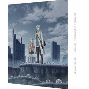 EUREKA／交響詩篇エウレカセブン ハイエボリューション 特装限定版 [Blu-ray]