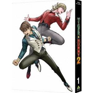 TIGER ＆ BUNNY 2 1（特装限定版） [Blu-ray]｜dss