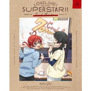 ラブライブ!スーパースター!! 2nd Season 4（特装限定版） [Blu-ray]｜dss