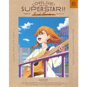 ラブライブ!スーパースター!! 2nd Season 6（特装限定版） [Blu-ray]｜dss