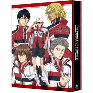 新テニスの王子様 U-17 WORLD CUP Blu-ray BOX [Blu-ray]｜dss