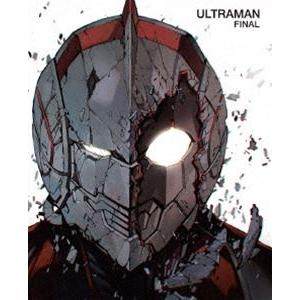 ULTRAMAN FINAL Blu-ray BOX（特装限定版） [Blu-ray]｜dss