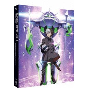 エウレカセブンAO 8【初回限定版】 [Blu-ray]