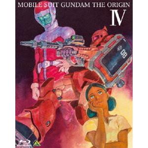 機動戦士ガンダム THE ORIGIN IV [Blu-ray]｜dss