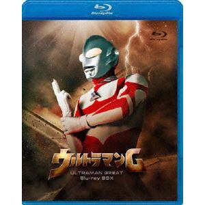 ウルトラマンG Blu-ray BOX [Blu-ray]｜dss