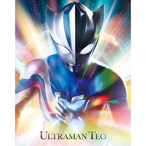 ウルトラマンテオ Blu-ray BOX（特装限定版） [Blu-ray]